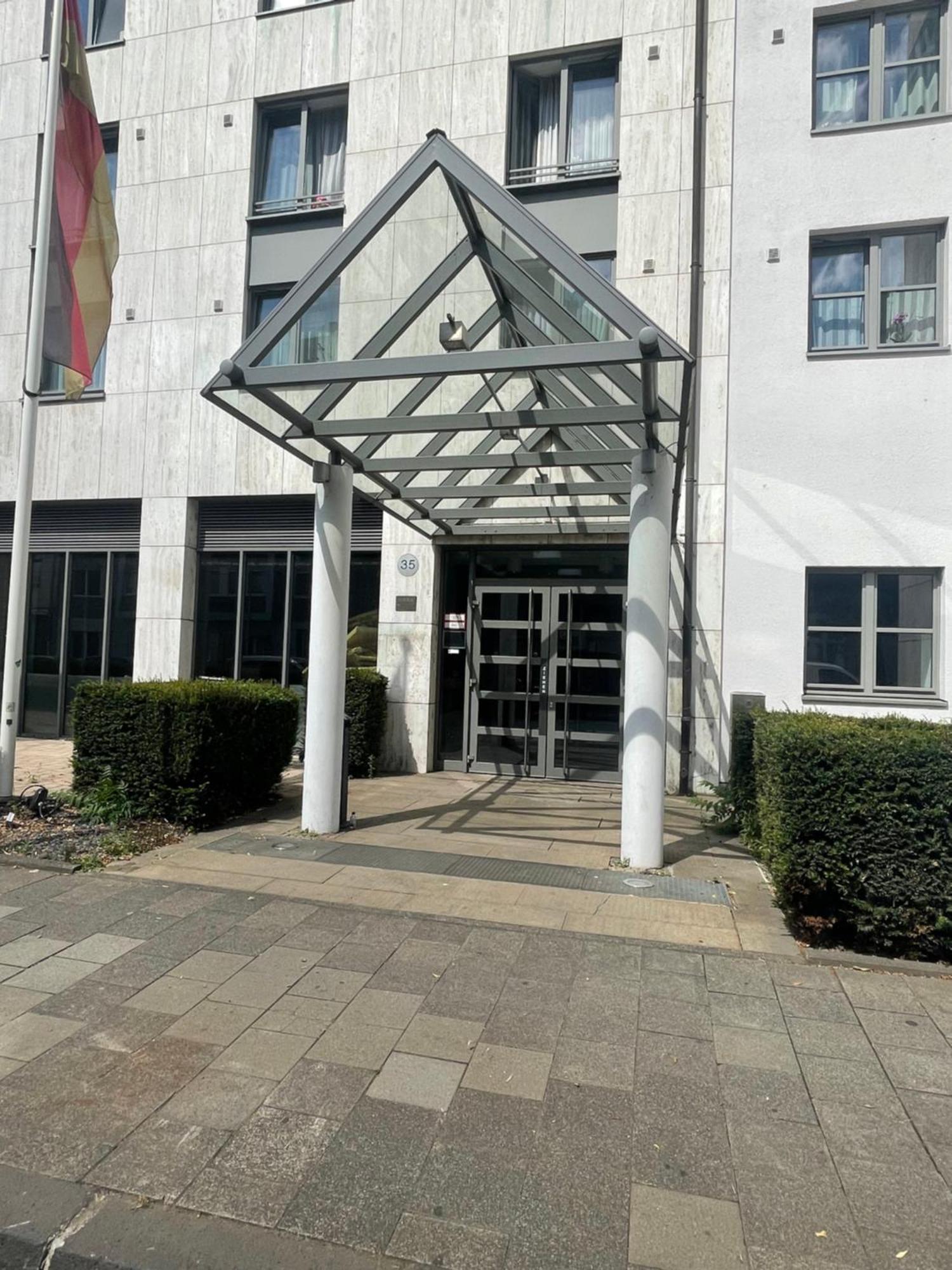 Gemuetliches 778 Apartment Naehe Medienhafen S-Bahn Und Free Parken Ντίσελντορφ Εξωτερικό φωτογραφία